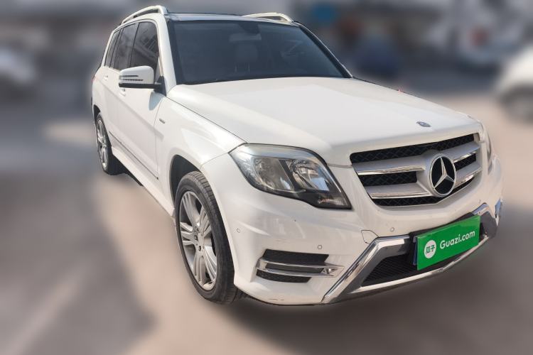 Used Mercedes-Benz GLK-Class 2015 GLK 260 4MATIC Dynamic Edition Ultimate Version
