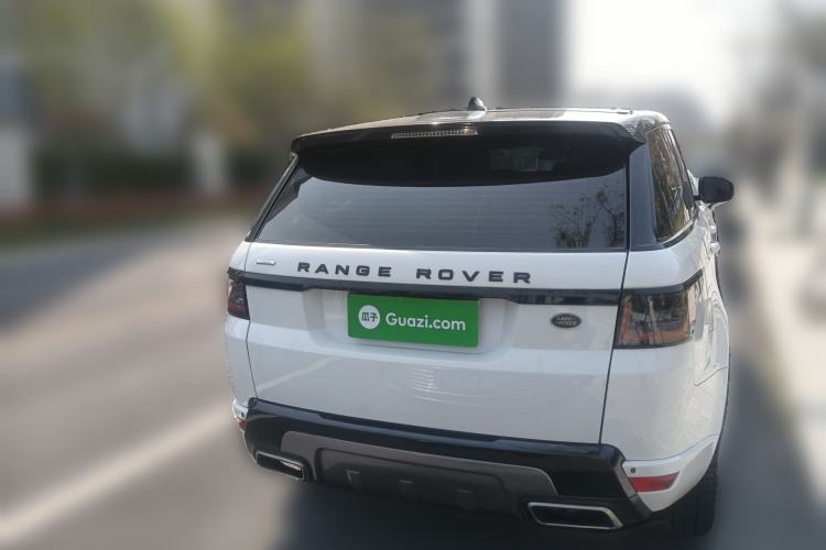 Used Land Rover Range Sport 2016 3.0T HSE Middle East