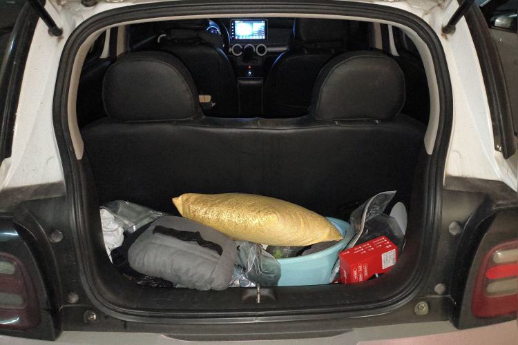 Used ORA Black Cat 2021 301 km Basic Version