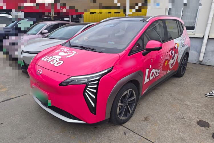 Used AION Y 2022 Plus 70 Smart Edition