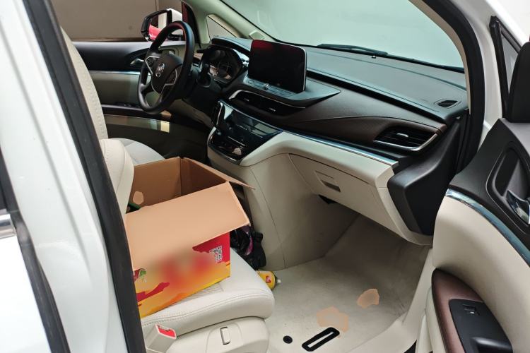 Used Buick GL8 2023 Land Executive Class Smart Enjoyment Model Right Front Seat