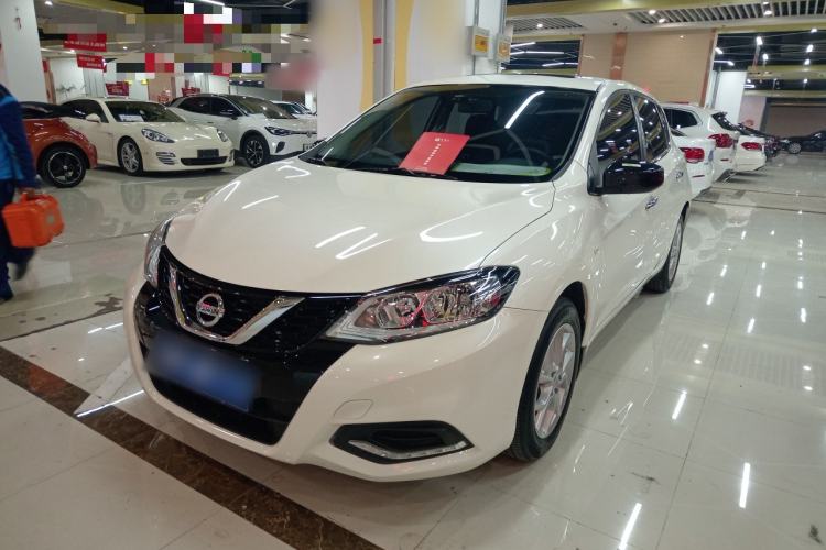 Used Nissan Tiida 2024 1.6L CVT Cool Dynamic Edition