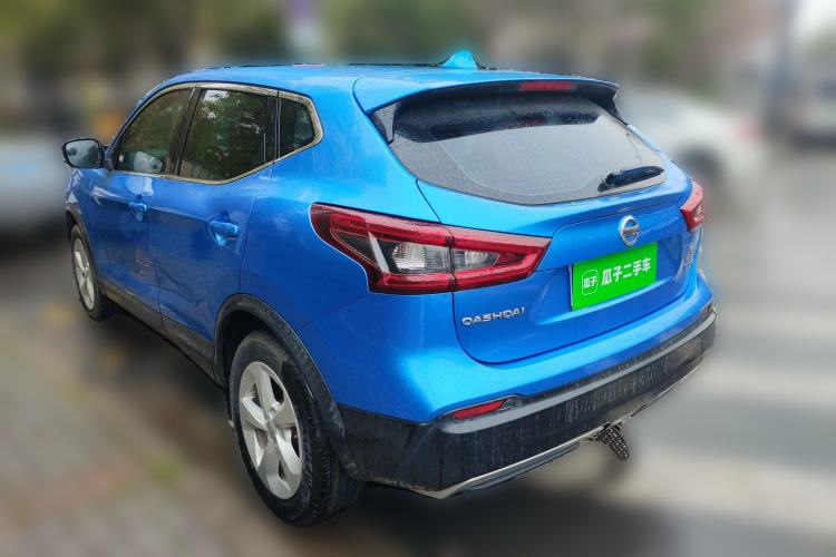 Used Nissan Qashqai 2019 2.0L CVT Smart Enjoyment Version