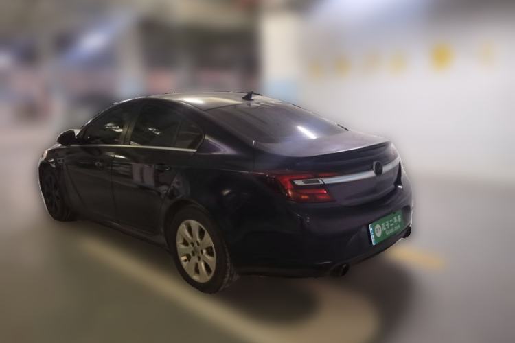 Used Buick Regal 2014 1.6T Fashionable Tech Edition
