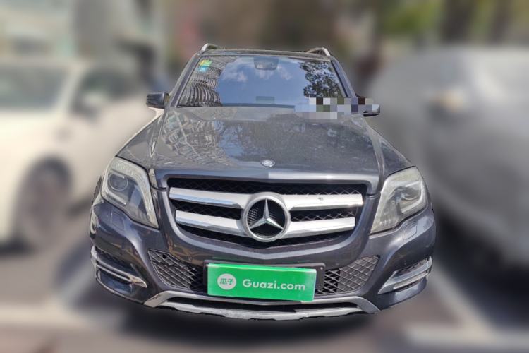 Used Mercedes-Benz GLK-Class 2013 GLK 300 4MATIC Fashion Model
