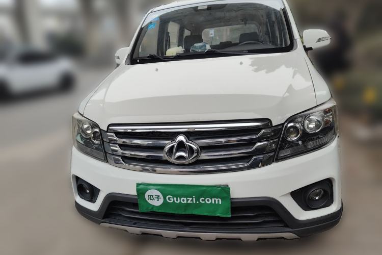 Used CHANGAN KAICHENG Ounuo S 2014 1.5L Luxury Model Front
