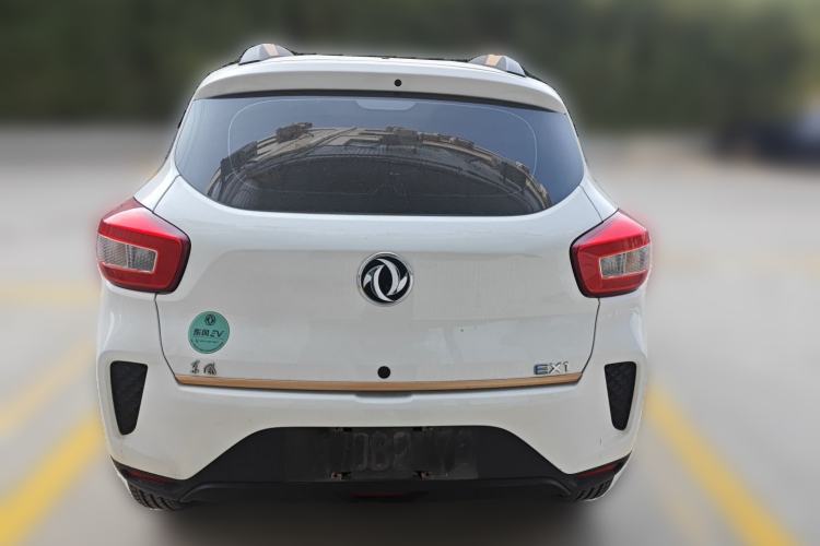 Used Dongfeng NAMMI EX1 2021 Zhi Ling Version
