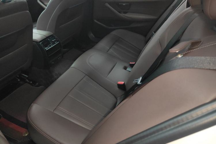 Used BMW 5 Series 2020 525Li Luxury Package
