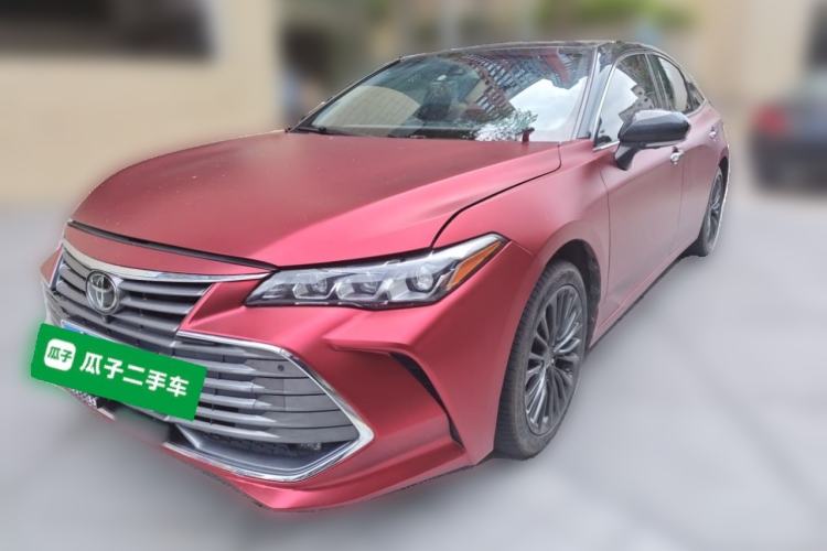 Used Toyota Avalon 2021 2.5L Touring Prestige SPORT Edition