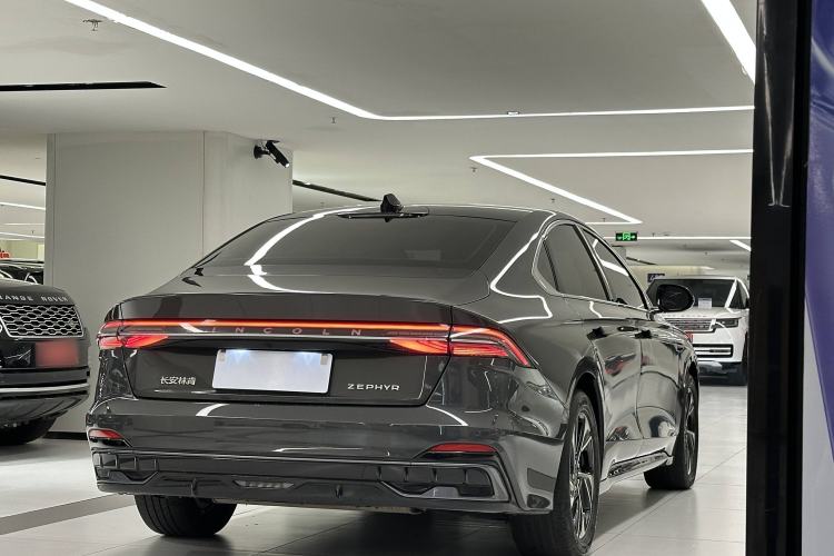 Used Lincoln Z 2022 iKoo Luxury Edition
