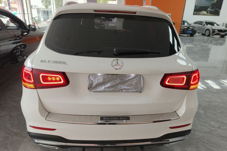 Used Mercedes-Benz GLC 2022 Refreshed GLC 300 L 4MATIC Dynamic Edition Prestige Version