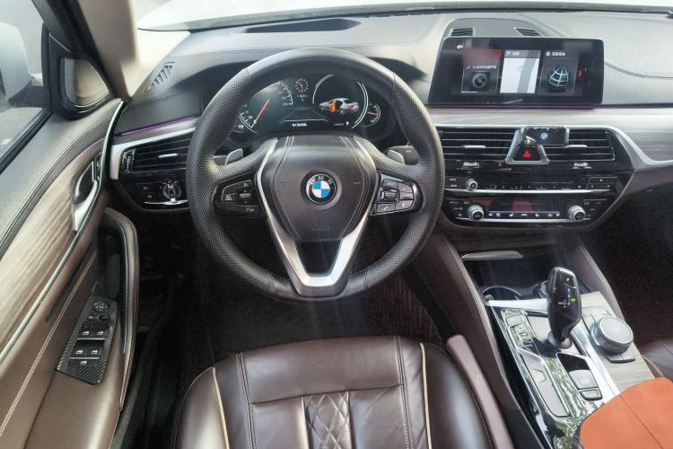 Used BMW 5 Series 2018 530Li Luxury Edition Premium Package