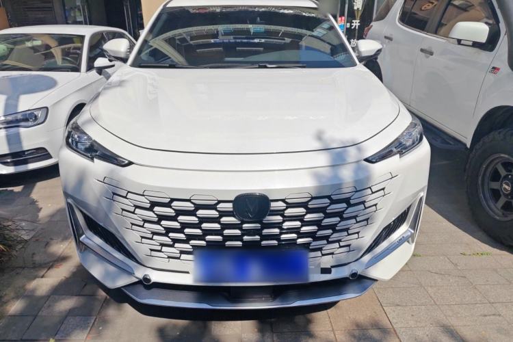 Used Changan UNI-K 2021 2.0T Excellence Edition