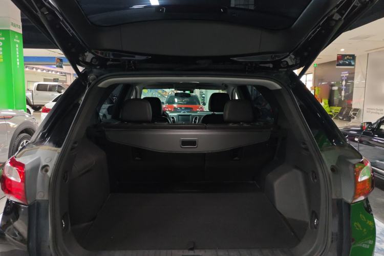 Used Chevrolet Equinox 2018 535T Automatic Lingjie Edition
