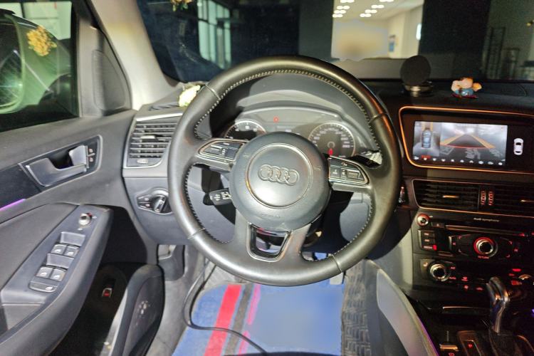 Used Audi Q5 2015 40 TFSI Trendy Edition