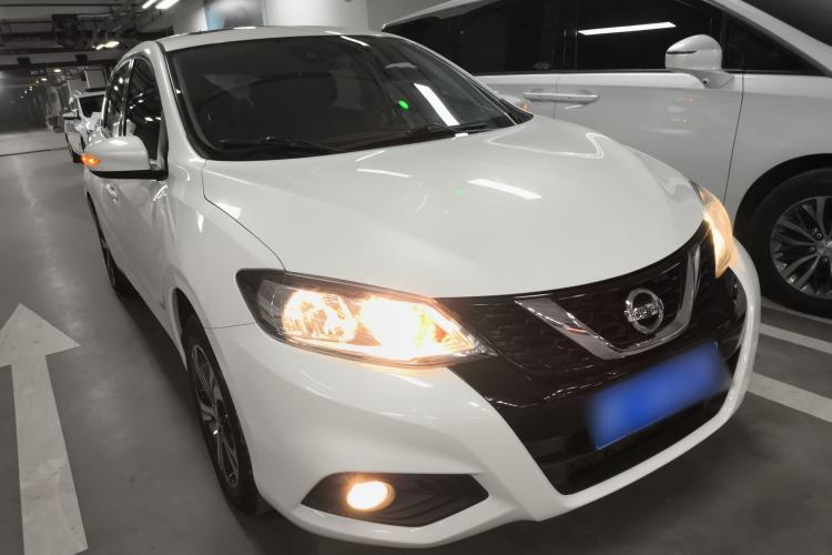 Used Nissan Tiida 2020 1.6L CVT Smart Drive Edition