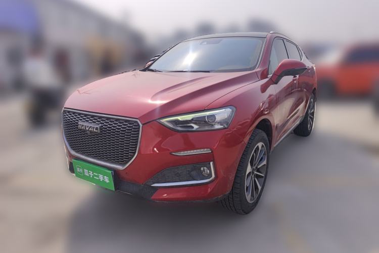Used Haval F5 2018 1.5T i-Van