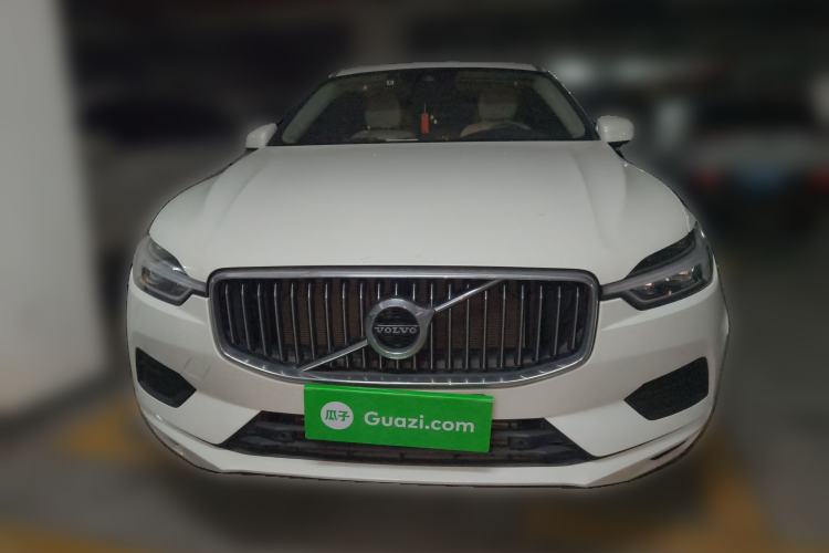 Used Volvo XC60 2018 T5 4x4 Zhiyi Edition