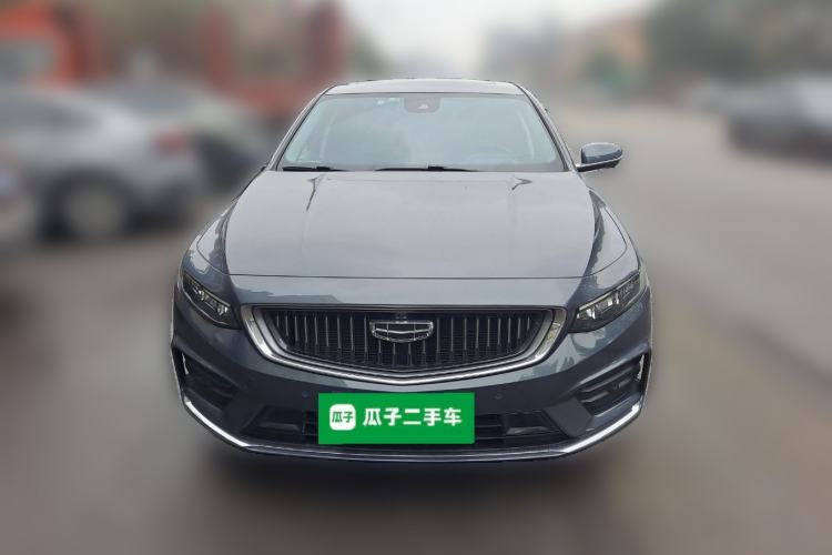 Used Geely Auto Preface 2021 Revised Version 2.0TD Luxury Edition Front