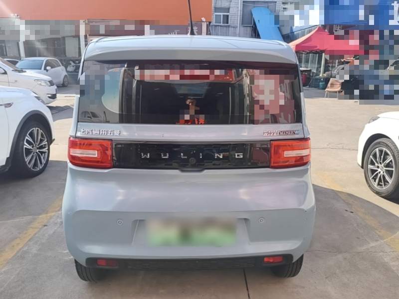 Used Wuling Hongguang MINIEV 2020 Freedom Version Lithium Iron Phosphate — 5