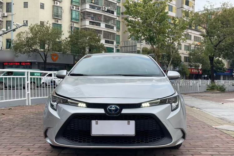 Used Toyota Levin 2022 Dual-Motor 1.8H E-CVT Leading Edition Exterior 9