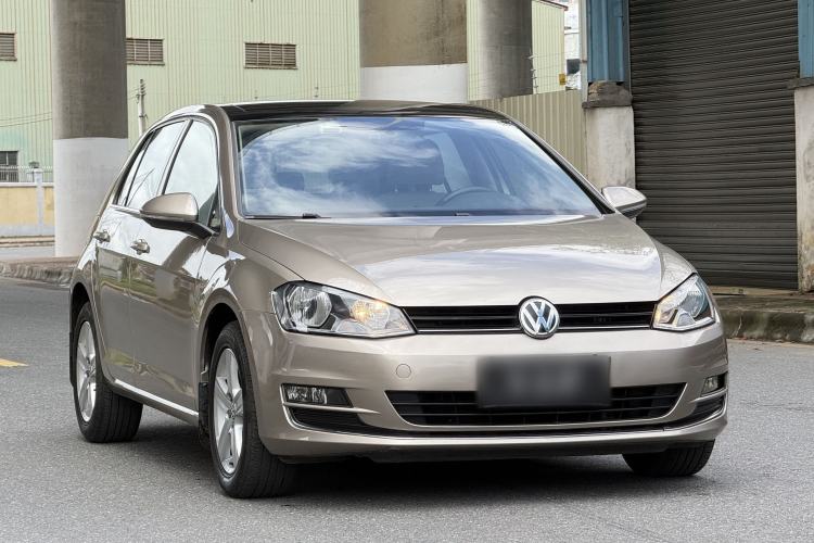 Used Volkswagen Golf 2016 1.6L Automatic Comfort Model
