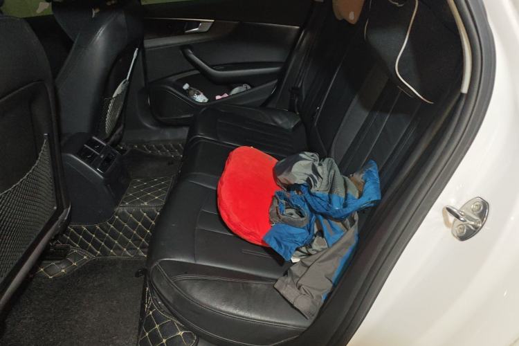 Used Audi A4L 2017 40 TFSI Style Edition
