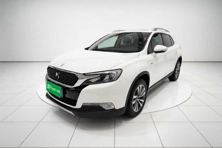 Used DS 6 2014 1.6T Luxury Edition THP160