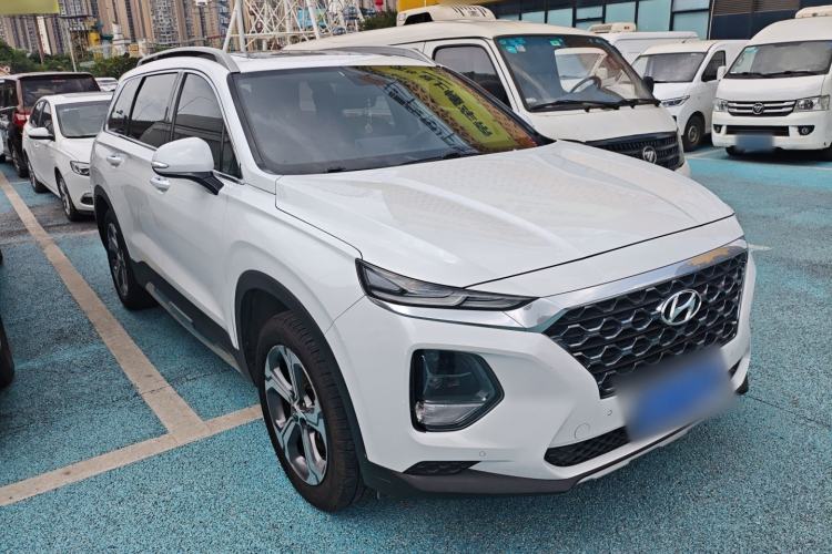 Used Hyundai Santa Fe 2020 380 TGDi Automatic Two-Wheel Drive GLS Luxury Edition