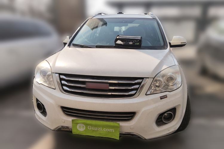 Used Haval H6 2013 Sport Edition 1.5T Manual 4x4 Prestige Model