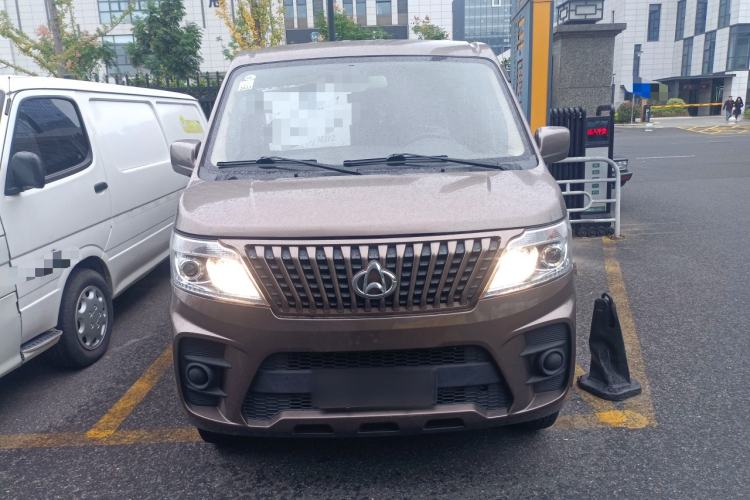 Used Chana Ruixing M60 2020 1.5L Standard Version China VI 6-Seater DAM15KR
