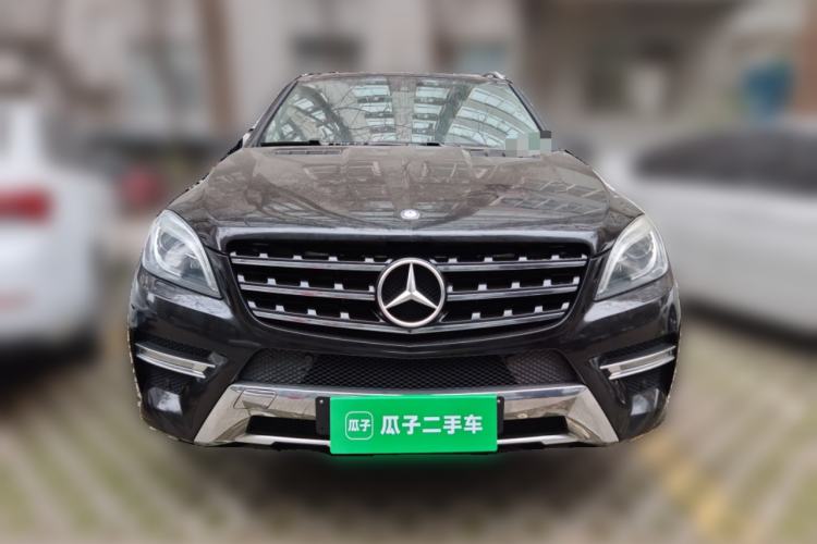 Used Mercedes-Benz M-Class 2012 ML 350 Sport Edition