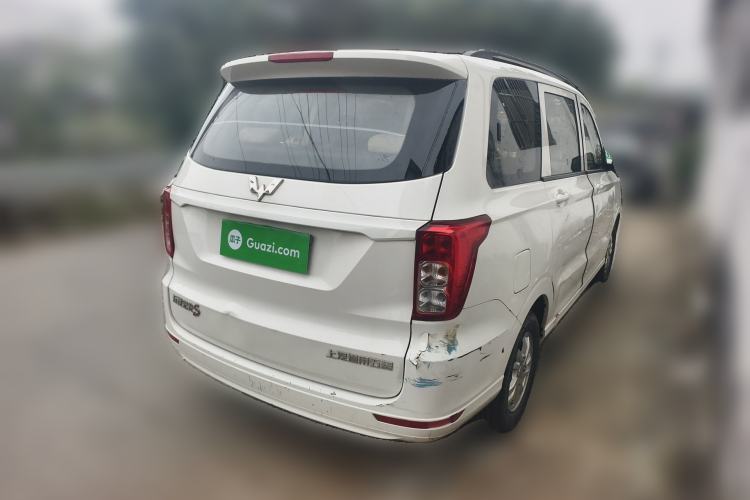 Used Wuling Hongguang 2019 1.5L S Standard Version China VI LAR
