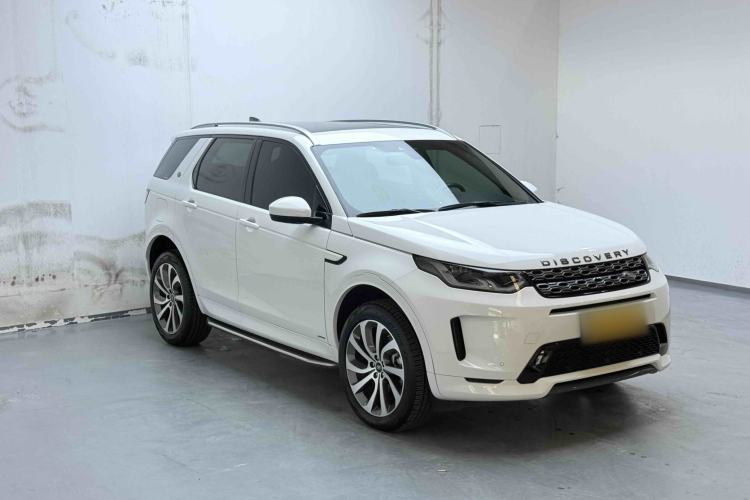 Used Land Rover Discovery Sport 2021 249 PS R-Dynamic S Performance Edition