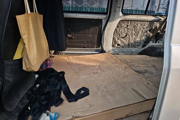 Used Wuling Rongguang EV 2020 Basic Version 7-Seater 300 km