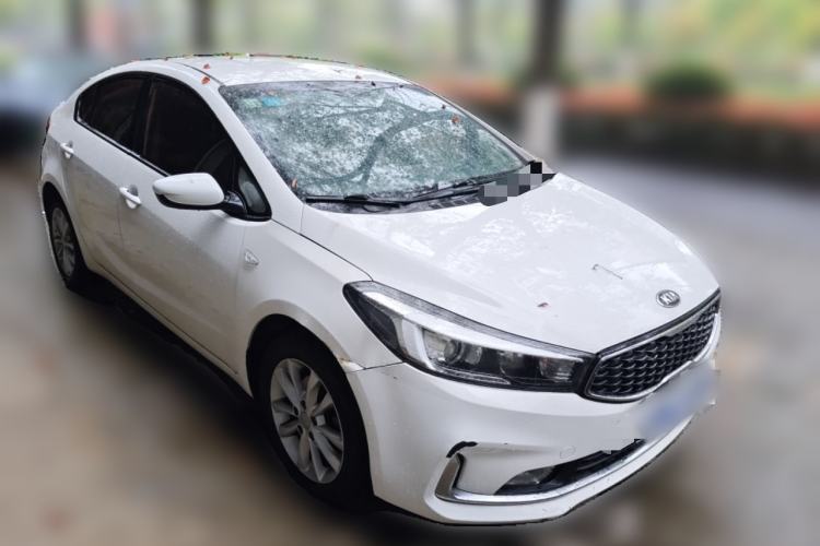 Used Kia K3 2016 1.6L Automatic GL