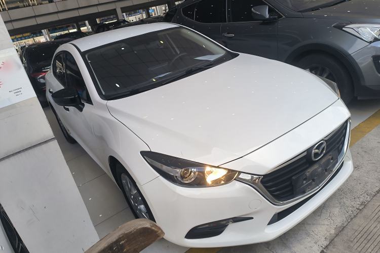 Used Mazda Mazda 3 Axela 2017 Sedan 1.5L Automatic Comfort Model Emission Standard China V