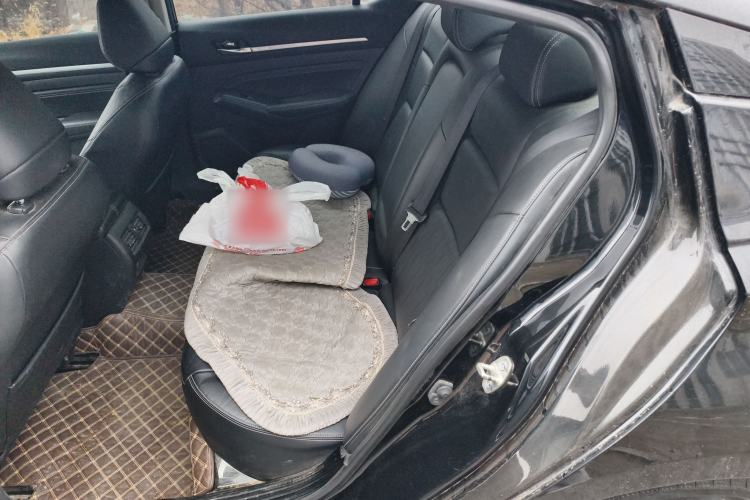 Used Nissan Teana 2020 2.0L XL Upper SmartDrive Version Left Rear Seat