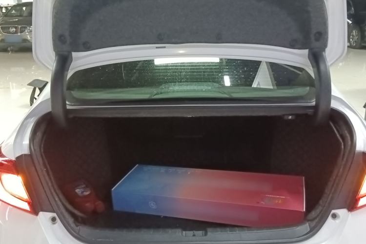 Used Honda Accord 2018 260TURBO Elite Edition China VI