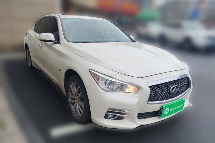 Used Infiniti Q50L 2016 2.0T Comfort Edition
