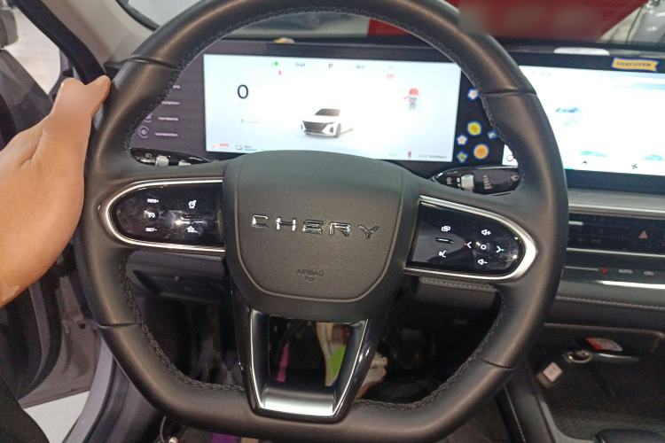 Used Chery Fengyun A8 2024 127 Chasing the Wind Edition