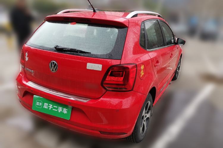 Used Volkswagen Polo 2016 1.4L Automatic Trendy Model