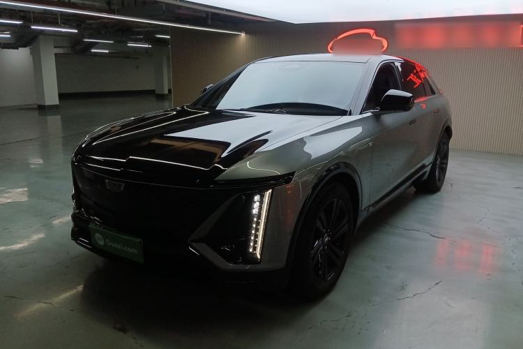 Used Cadillac LYRIQ 2022 Rear-Drive Long-Range Luxury Edition