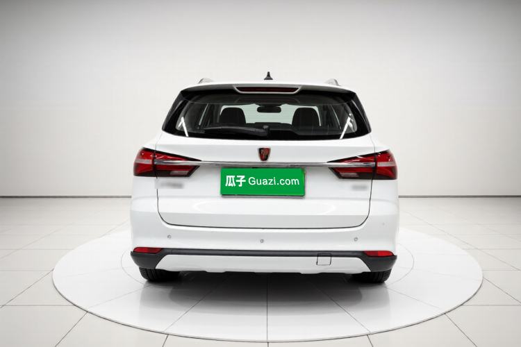 Used Roewe RX3 2018 1.6L CVT Flagship Edition Exterior 4