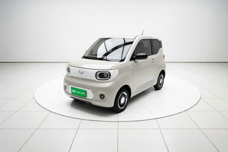Used Wuling Hongguang MINIEV 2024 3rd Generation 215km Youth Edition