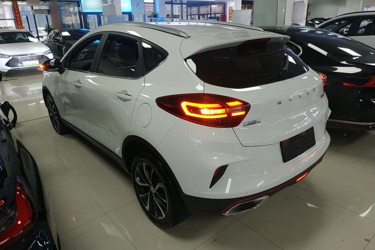 Used Geely Auto Emgrand GS 2020 1.4T CVT Ya
