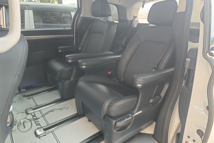 Used GAC Trumpchi M8 2023 Lingxiu Series 390T Luxury Edition
