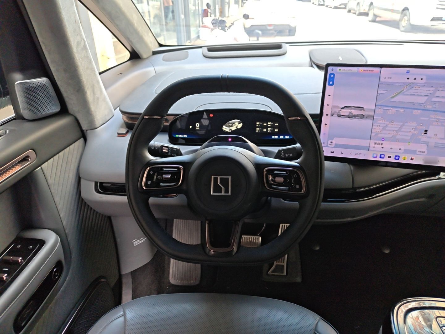 Zeekr MIX 2025 Long-Range Intelligent Driving Edition — снимка 18