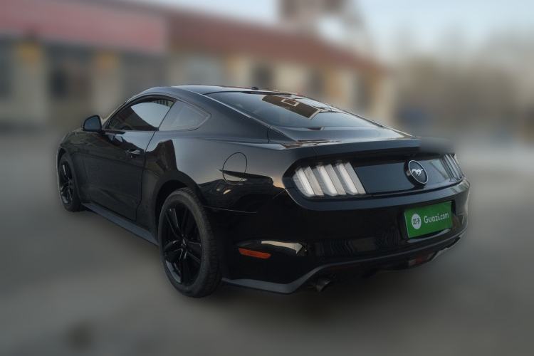 Used Ford Mustang 2017 2.3T Performance Edition
