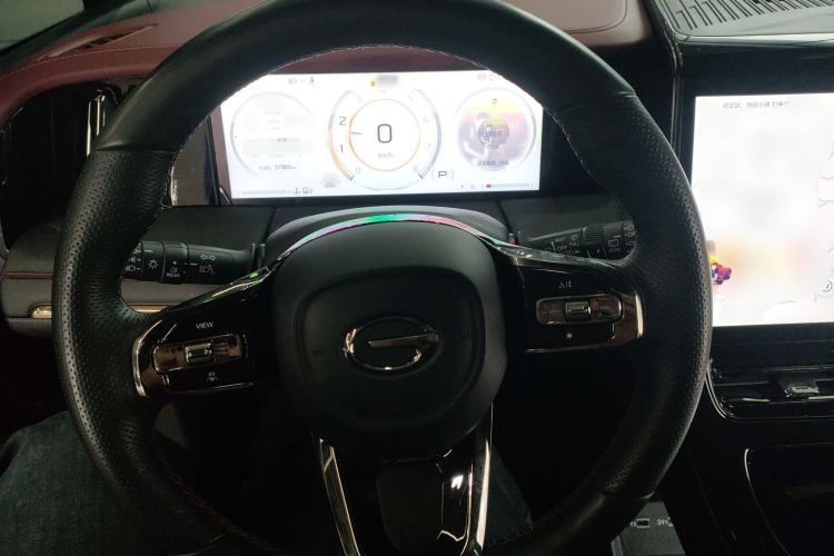 Used GAC Trumpchi M8 2024 Zongshi Series 400T Ultimate Edition